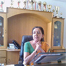 Mrs Namita Lal, Principal, Doon Valley Public School, Nalagarh