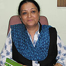 Mrs Vidhupriya Chakravarty, Principal, St Thomas School, Shimla