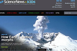 ScienceNewsforKids