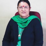 Mrs Ritu Pal, Principal, Hainault Public School, Shimla