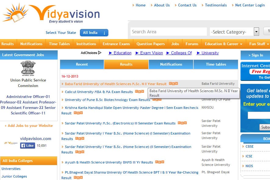 VidyaVision