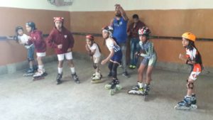All India Roller Skating Championship