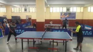 First Shimla Ranking Table Tennis Championship 2018 