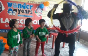 Wonder Years School Shimla