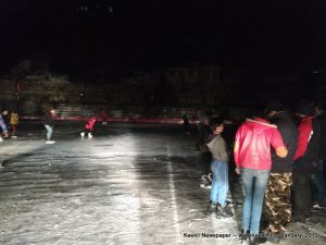 Simla Ice Skating Club